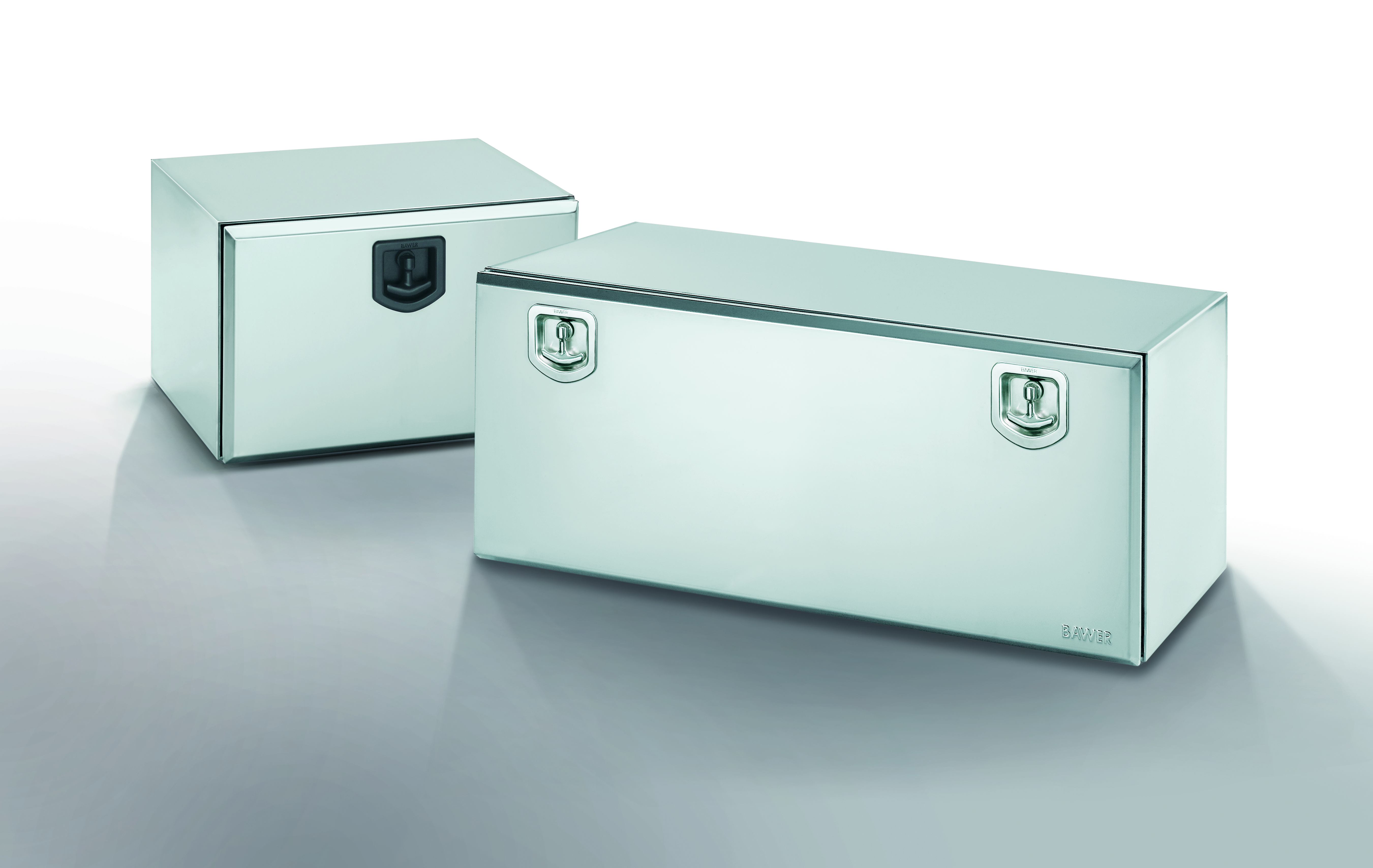 Bawer Stainless Steel Toolboxes